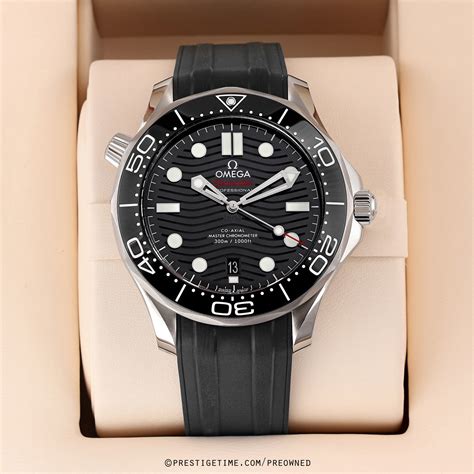 omega seamaster chronometer 600m|omega seamaster 300m pre owned.